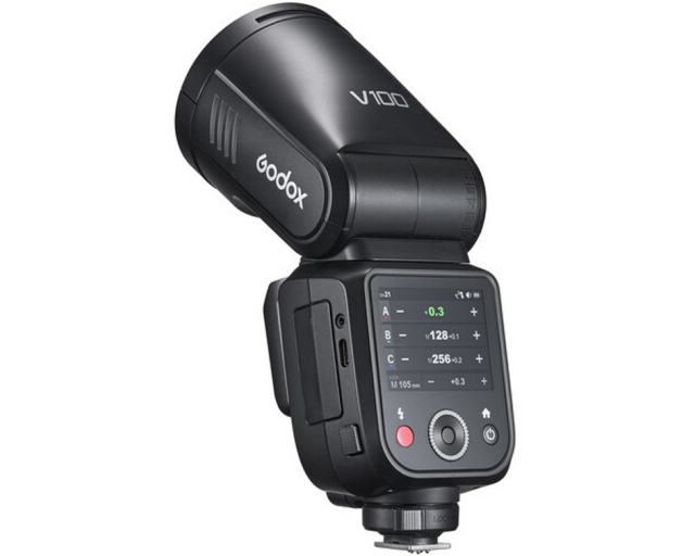 Godox Godox V100F per Fuji