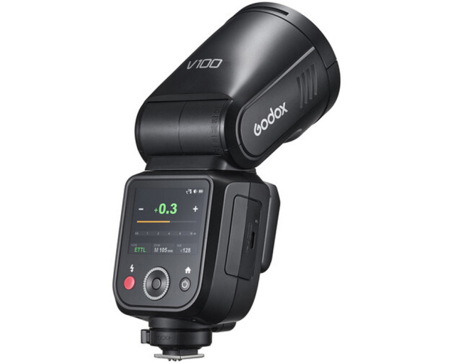 Godox Godox V100F per Fuji