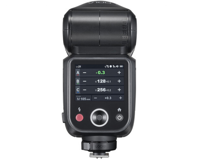 Godox Godox V100F per Fuji