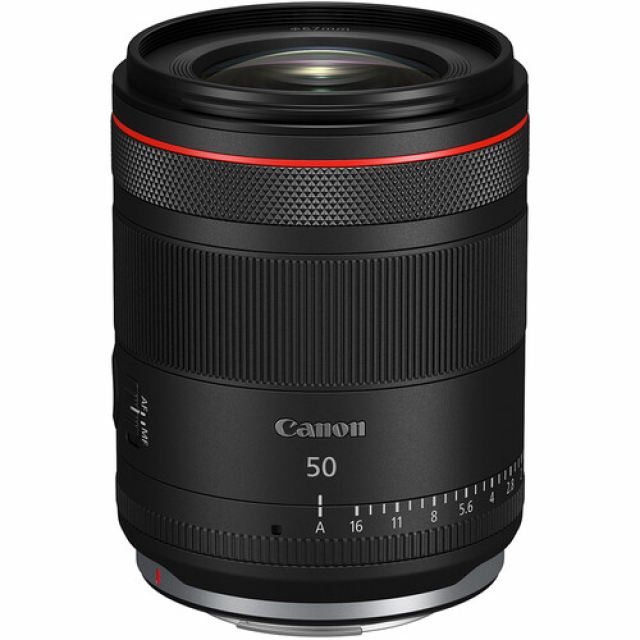 Canon Canon Ob. RF 50mm F1.4 L VCM  -Noleggio