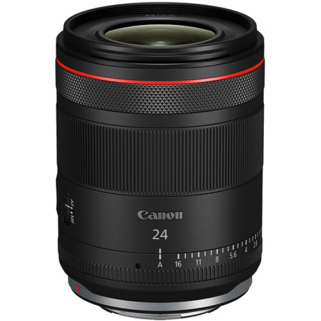 Canon Canon Obiettivo RF 24mm F1.4 L VCM -NOLEGGIO