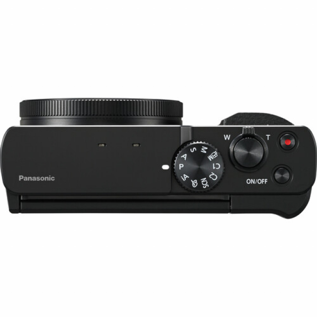 Panasonic lumix Panasonic - TZ99 Black + sd 16 Gb - Gar. Fowa