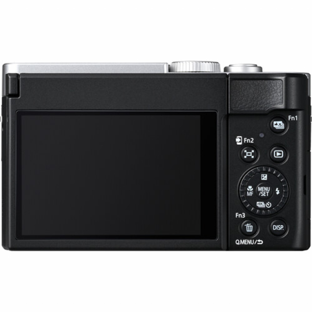 Panasonic lumix Panasonic - TZ99 Silver + Sd 16 Gb- Gar. Fowa