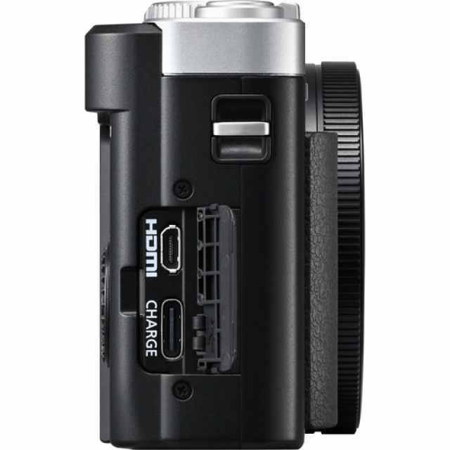 Panasonic lumix Panasonic - TZ99 Silver + Sd 16 Gb- Gar. Fowa