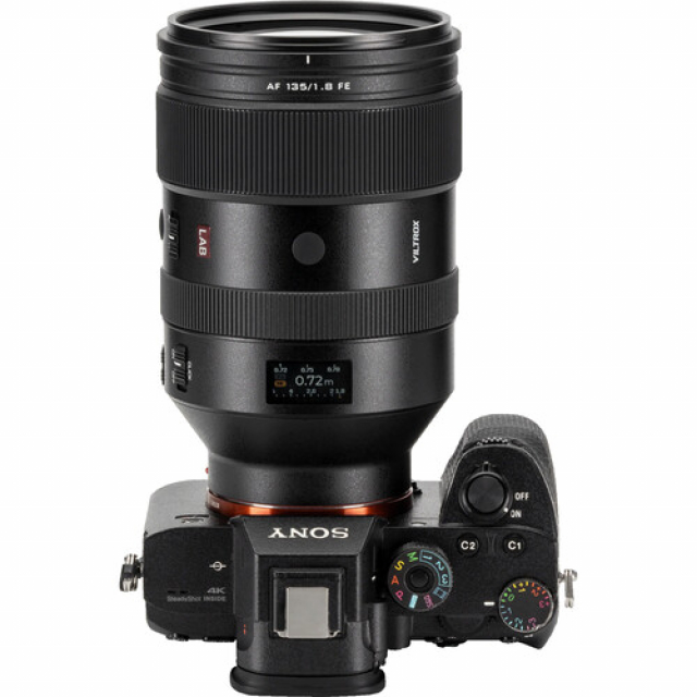 Viltrox Viltrox AF 135 mm f/1.8 per Sony Full frame