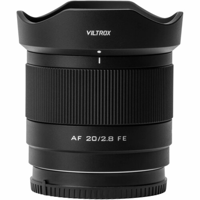 Viltrox Viltrox AF 20mm F/2.8 per Sony E Full Frame