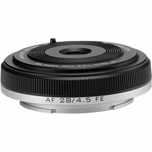 Viltrox Viltrox pancake AF 28 mm /f 4.5 per Sony E Full frame