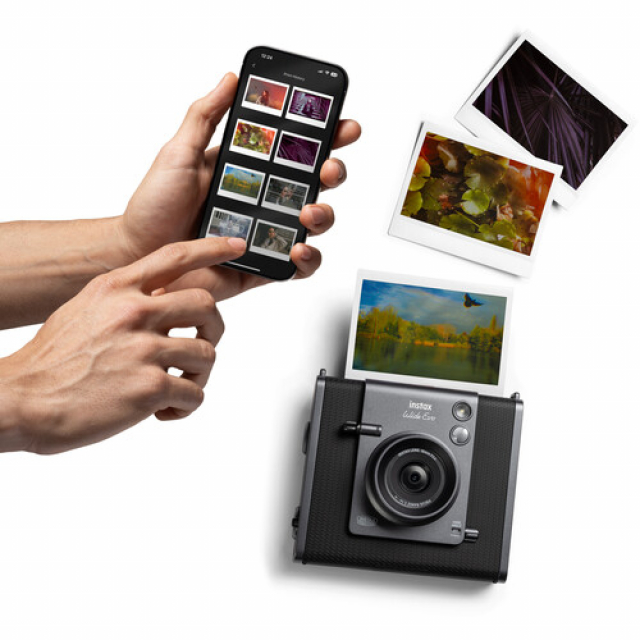 Fujifilm Fujifilm - Instax Wide Evo