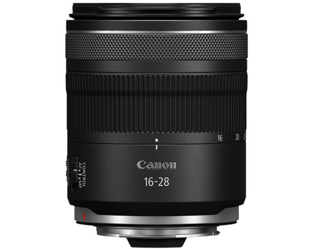 Canon Canon RF 16-28 mm f2.8 IS STM