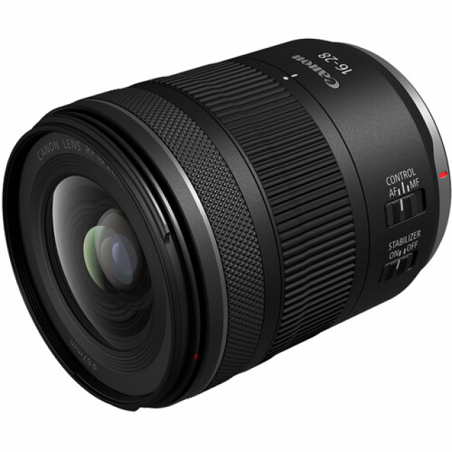 Canon Canon RF 16-28 mm f2.8 IS STM