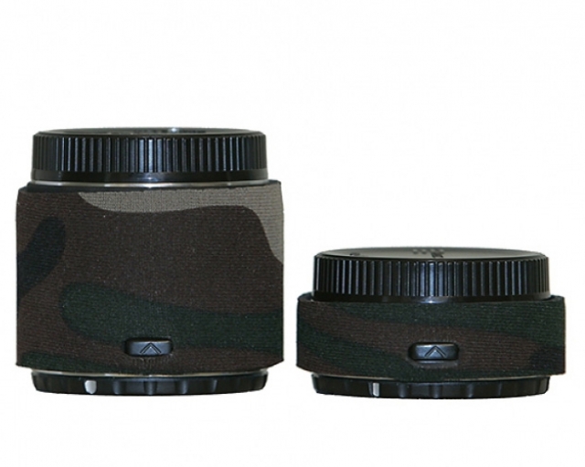 Lens coat Lens Coat per Sigma Extender FG CAMO