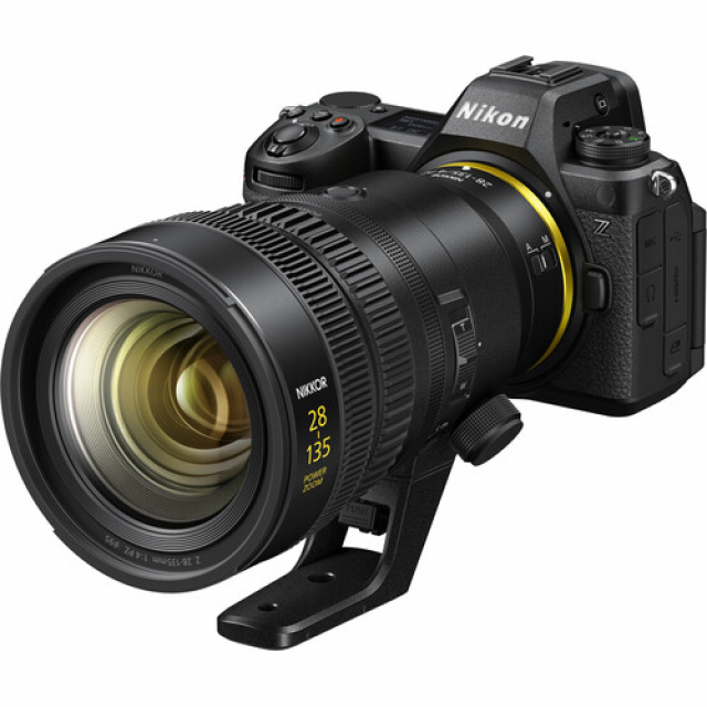 Nikon Nikon Z 28-135mm f/4 PZ