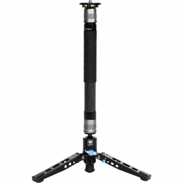 Sirui Sirui SVM-E Carbon Monopod Twist Lock, Tubo d'estensione