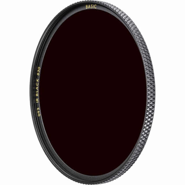 B&w B&W IR Black Red 830 Basic 37mm