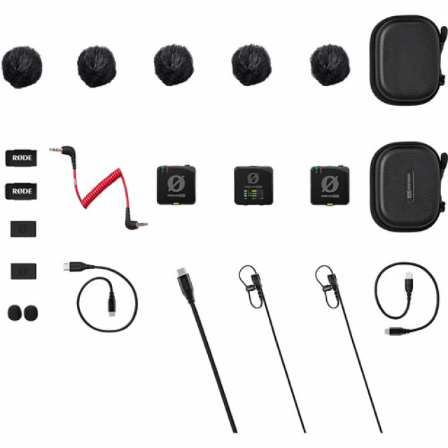 Rode Rode - Wireless Pro - Compact Microphone System