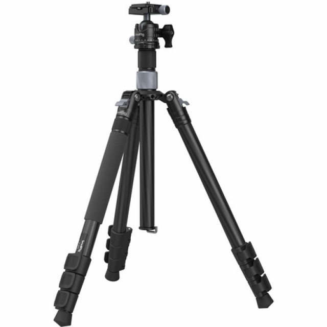 Smallrig SmallRig Carbon Fiber Tripod with Center Column AP-20 4059