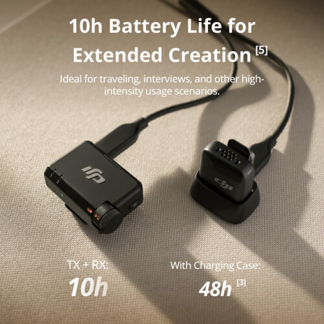 Dji DJI Mic Mini (1 TX + 1 RX )