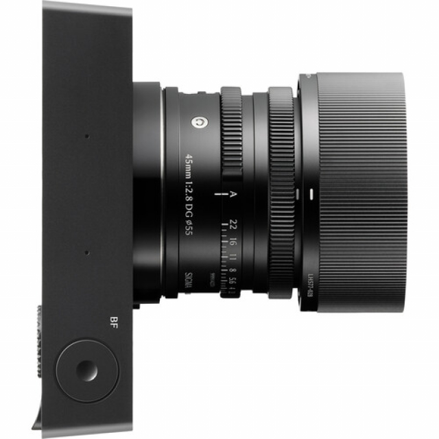 Sigma Sigma BF Body Black
