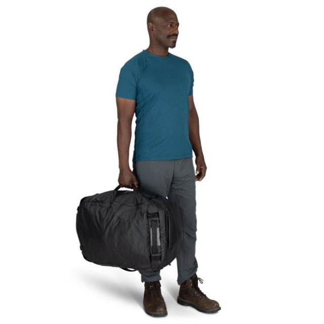 Osprey Osprey Transporter Duffel 65 Raven Black O/S