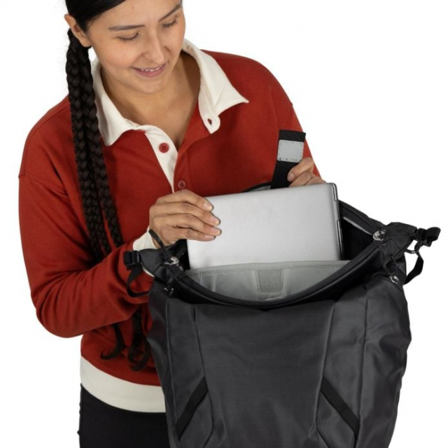 Osprey Osprey Transporter Zinch Pine Leaf Os