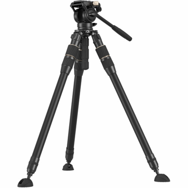 Smallrig SmallRig Carbon Fiber Tripod Kit FT-S303 4643