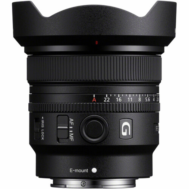 Sony Sony FE 16mm F1.8 G OSS