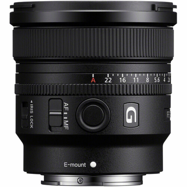 Sony Sony FE 16mm F1.8 G OSS