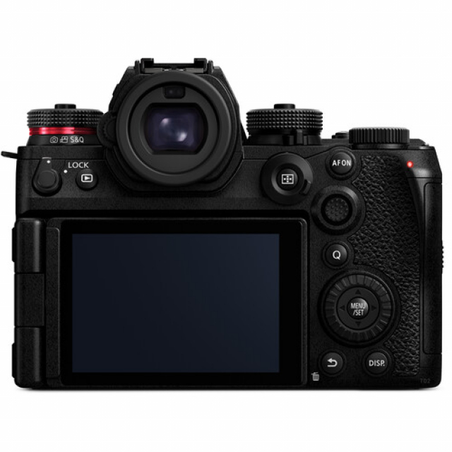 Panasonic lumix Panasonic Lumix S1R II + 24-105 f4