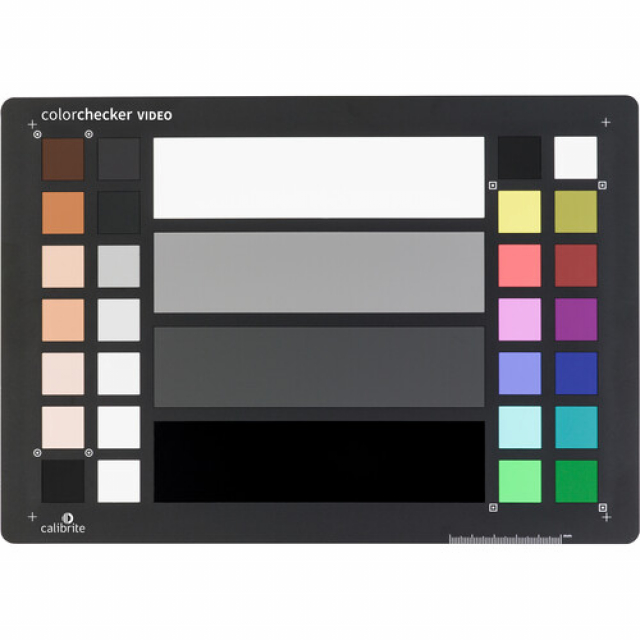 Calibrite Calibrite ColorChecker Video