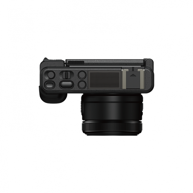 Yashica Yashica City 200 Black