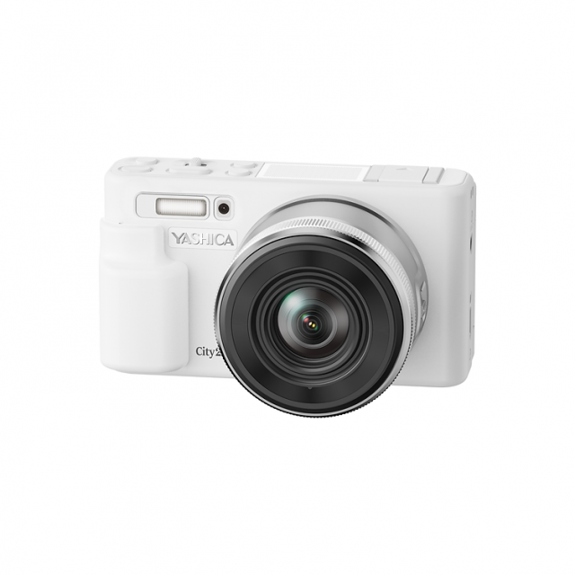 Yashica Yashica City 200 White