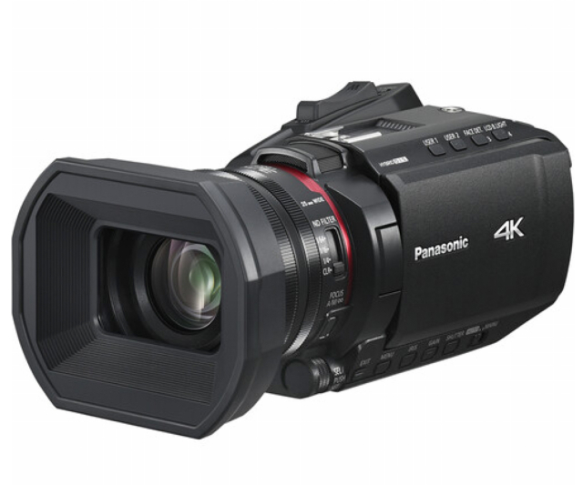 Panasonic lumix Panasonic HC-X1200E - Garanzia Fowa