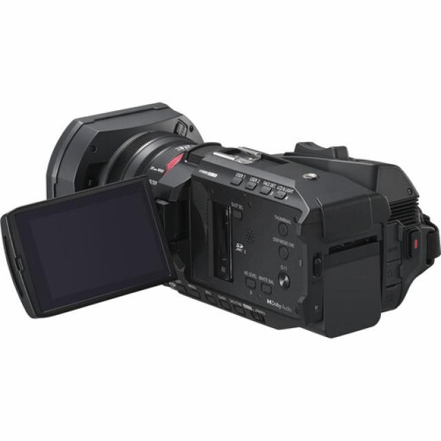 Panasonic lumix Panasonic HC-X1200E - Garanzia Fowa
