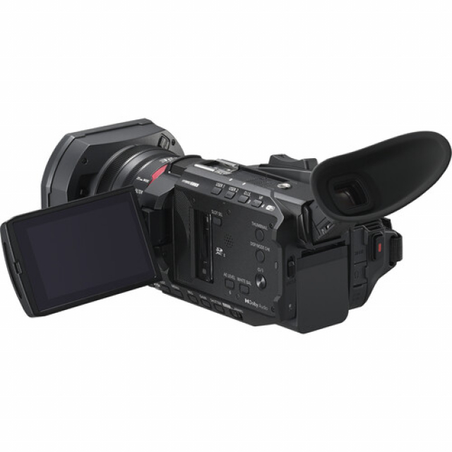 Panasonic lumix Panasonic HC-X1600E - Garanzia Fowa