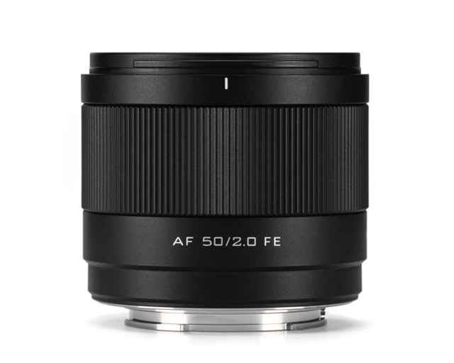 Viltrox Viltrox AIR 50mm F/2 AF Full Frame per E-Mount