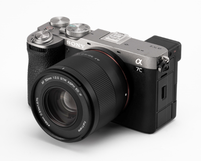 Viltrox Viltrox AIR 50mm F/2 AF Full Frame per E-Mount