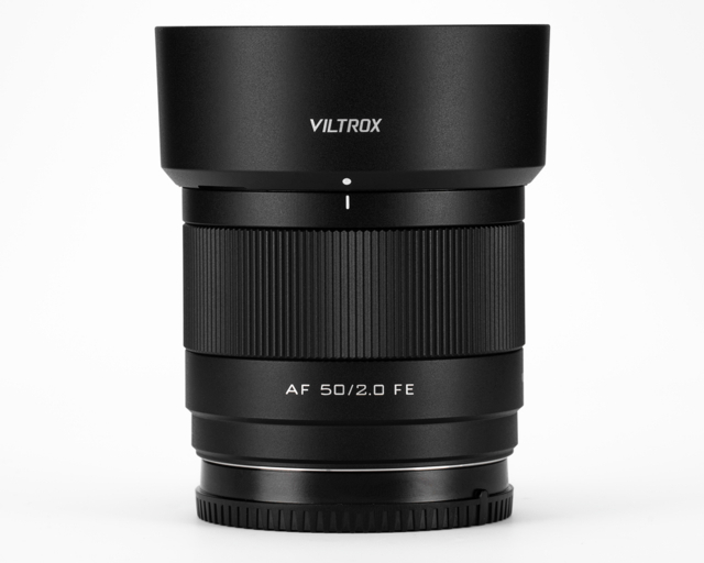 Viltrox Viltrox AIR 50mm F/2 AF Full Frame per E-Mount