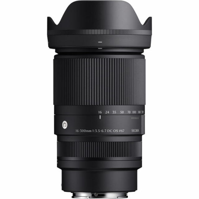 Sigma Sigma OB. 16-300/3,5-6,7(C) DC OS E-mount
