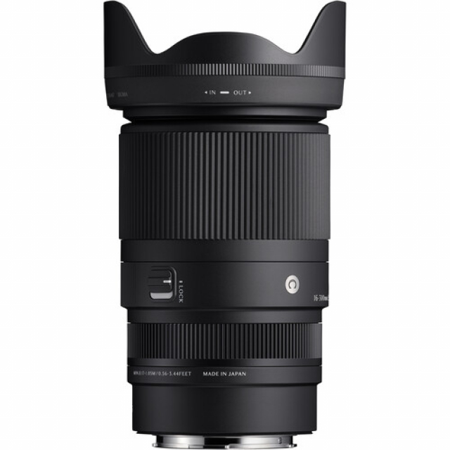 Sigma Sigma ob. 16-300/3,5-6,7(C) DC OS L-Mount