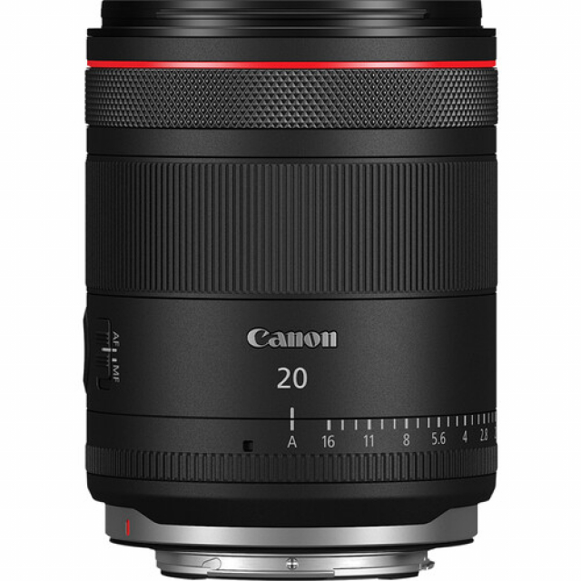 Canon Canon Ob. RF 20mm F/1.4 L VCM