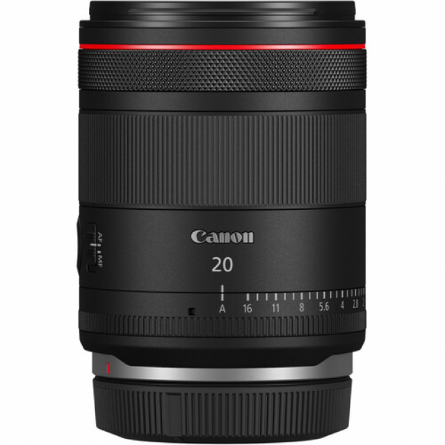 Canon Canon Ob. RF 20mm F/1.4 L VCM
