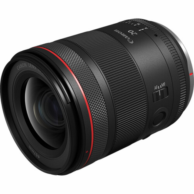 Canon Canon Ob. RF 20mm F/1.4 L VCM