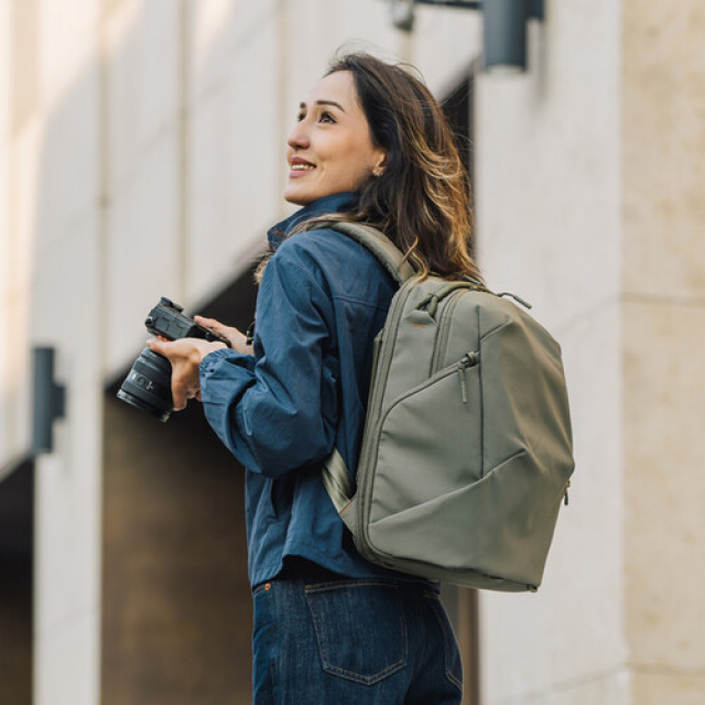 Pgytech Pgytech OneGo Lite Backpack (Forest, 16L)