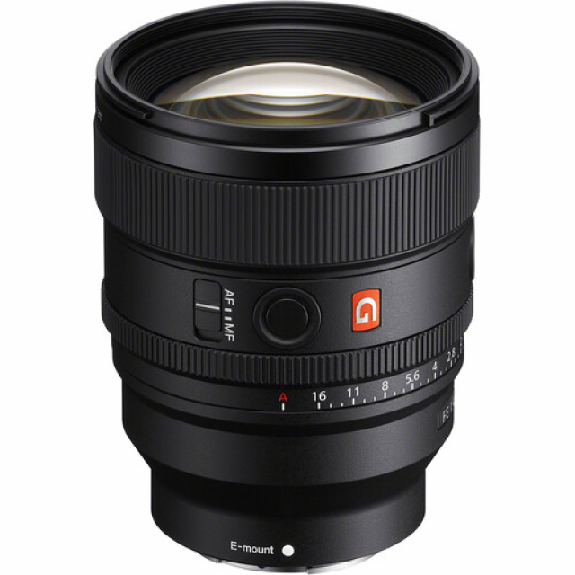 Sony Sony ob. FE 85mm F/1.4 GM II E-Mount
