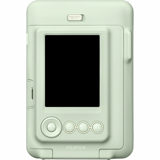 Fujifilm Fujifilm - Instax Mini LiPlay Matcha Green VN EX D Intant Camera