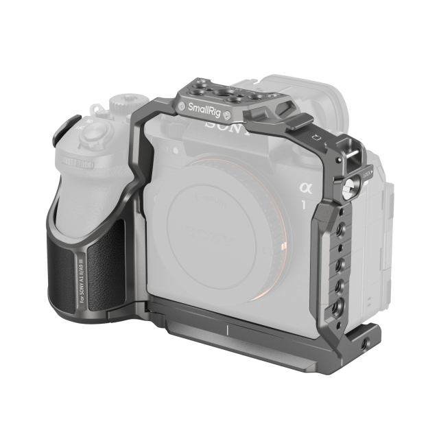 Smallrig SmallRig Cage for Sony Alpha 1 II / Alpha 9 III 5187