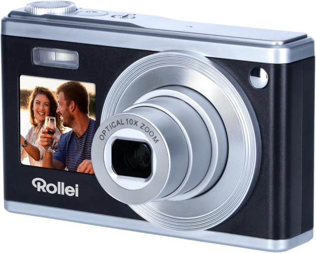 Rollei Rollei - Compactline 10x