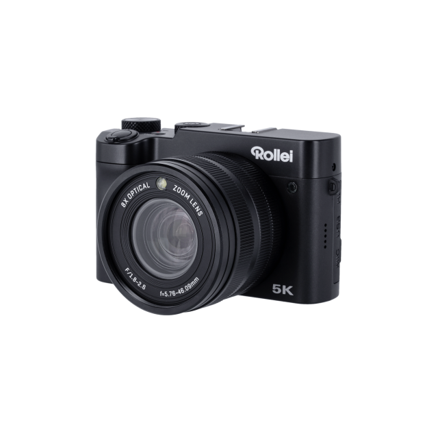 Rollei Rollei - Powerflex 8x Dual Screen