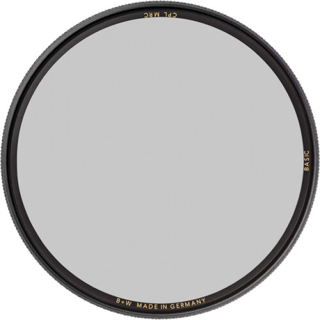 B&w B&W Cirkular Pol Filter MRC Basic 82mm