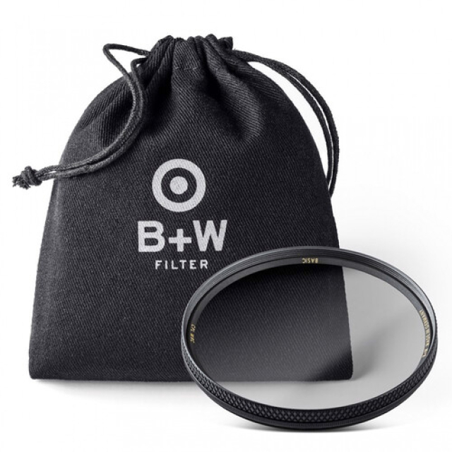 B&w B&W Cirkular Pol Filter MRC Basic 82mm
